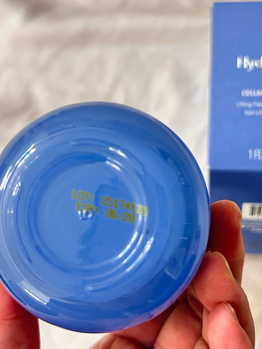 Hydropeptide collagen Reactivate cream - Picture 6 of 13